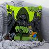 MMF DOOM Pillow Cover Sofa Cushion Cover Home Room Decoration Children Gift