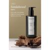 Longtake Sandelholz Intensiv Haarpflege Set (Shampoo 475ml + Kur 200ml)