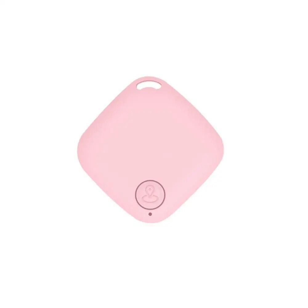 1pc GPS Tracker For Car Mini Tracking Device Cell Phone Tracker Tag Key Child Finder Smart Tracker Vehicle Anti-lost GPS Tracker