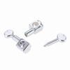 For Sewing Machine Accessory Needle Clamp W/ Screw TA11034000 Fits Multiple Popular Brands Including Europro and EverSewn Series