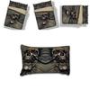 Timeless Skull 3d Duvet Quilt Cover With Pillow Case Reversible Bedding Set For Stylish Interiors