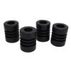 4pcs Silicone Landing Gear Shock Pad for T40 T30 T20P Drones Accessories Buffer Foot Pad Repair Part