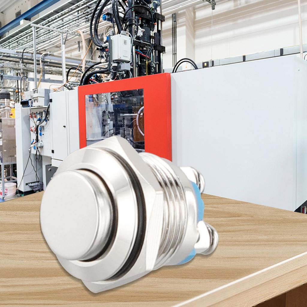 Body IP Momentary Brass Rated Voltage Specifications