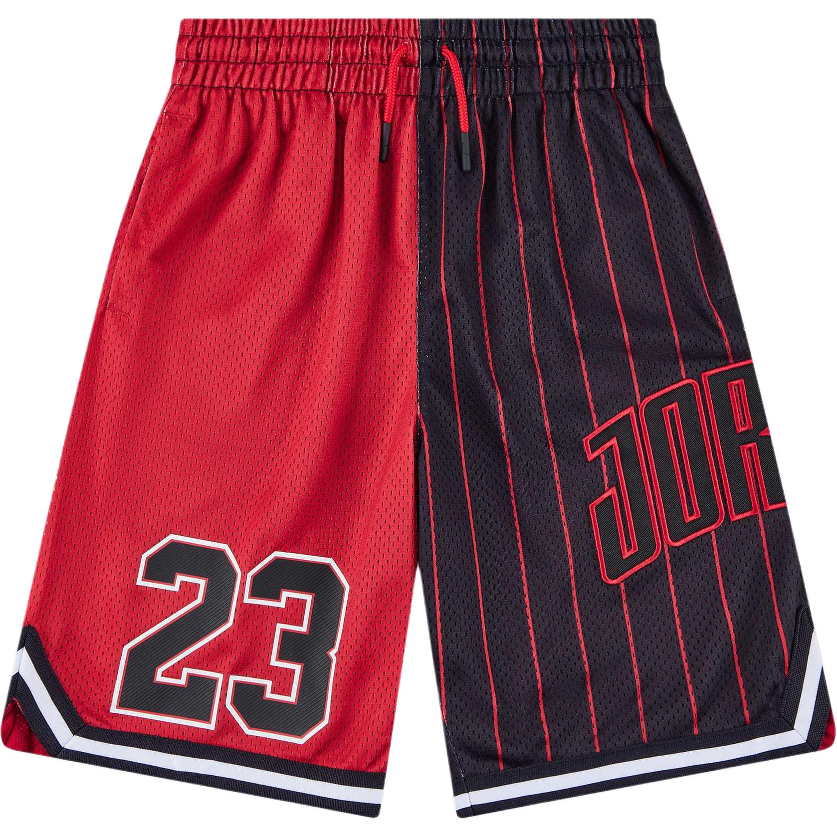 

Jordan Fashionable Soft Comfortable Versatile Breathable Sports Shorts Kids shorts Red II3081-687 M