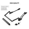 For TIGER 1200 TIGER1200 GT EXPLORER 2022 - Motorcycle GPS SMART PHONE Windshield Navigation GPS Plate Bracket Adapt Holder