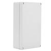 Dustproof  Plastic Project Box IP65 Project Case Electrical Housing  Industrial Projects