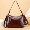 Spring and Summer Simple Bag for Women, Large Capacity, Versatile, Single-shoulder Crossbody Bag, Small Square Bag