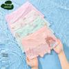 Girls' Ice Silk Boxer Briefs 4-Pack