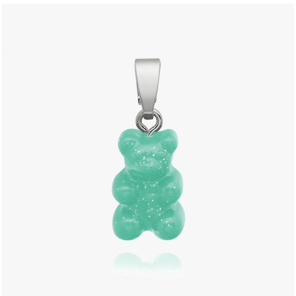         Nostalgia Bear Baby Shark Classic Connector Silver                             