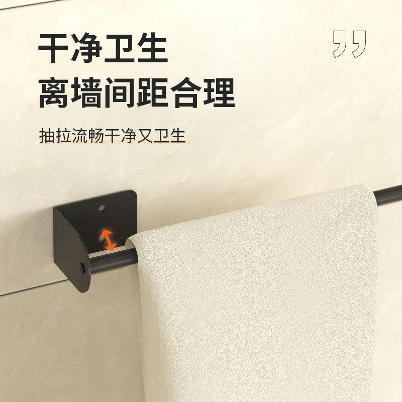 Frischhaltefolien-Aufbewahrungsständer Küchen-Küchenpapierhalter Rollenpapierhalter Lappenhalter Ölabsorbierendes Papier