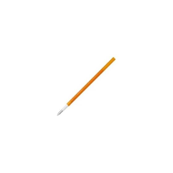 Pilot Ballpoint Pen Refill LFBTRF Frixion Ball Multicolor/Slim 0.38 Orange 10 Pieces LFBTRF120UFO