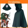 Anime Attack On Titan Cloak Cosplay Legion Wings Of Liberty Levi Ackerman Cape For Enthusiasts