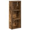 Mobile da Parete per Bagno Rovere Affumicato 20 x 10 x 50 cm