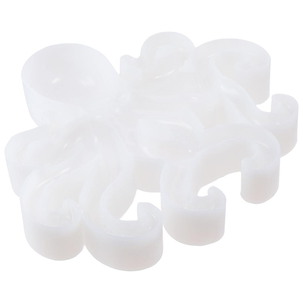 

Каракатица большой осьминог смолы формы силиконовая эпоксидная смола литье океанская смола формы домашний декор