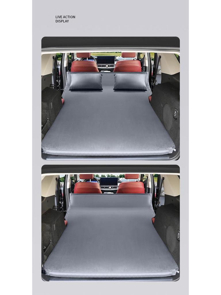 Tank 300 Mattress 400/500 Inflatable Sleeping Pad for Camping
