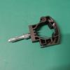 13/8 Leaky Cable Clamp, 304 Stainless Steel, Wall-Mounted Feeder, Ordinary Type