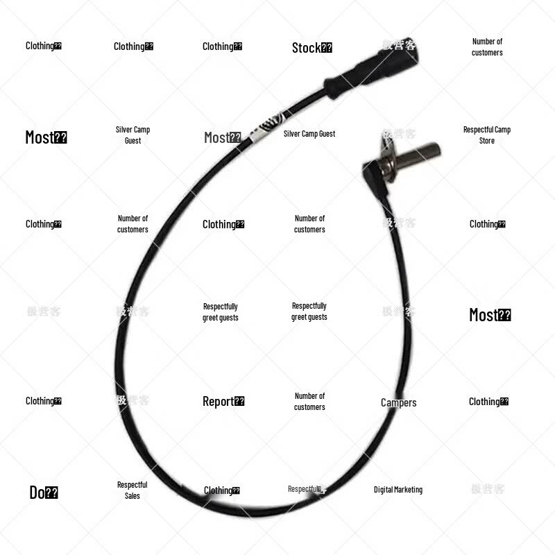 Jiefang CTM Wheel Speed ABS Sensor