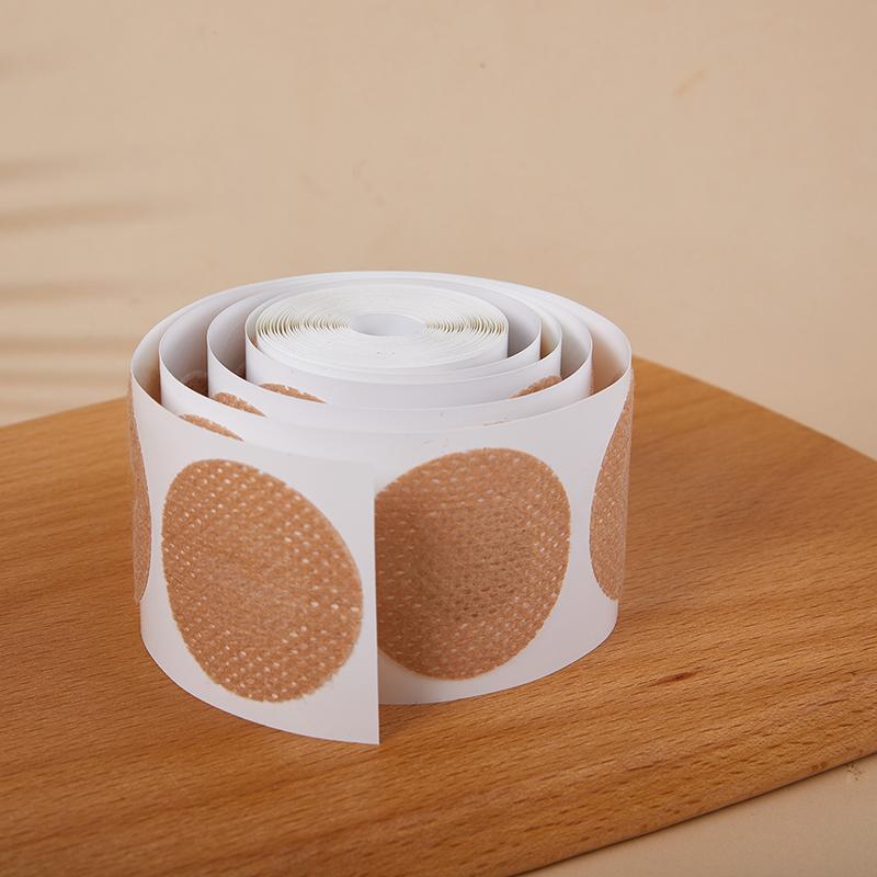 50 Pairs Men Nipple Cover Adhesive Stickers Bra Pad Women Invisible Breast Lift Bra Running Protect Nipples Chest