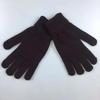 Adult Imitation Cashmere Monochrome Thermal Touch Screen Knitted Gloves Men's Thickened Outdoor Riding Winter Models