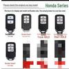 Versatile Bag Buckle for Honda Models: CR-V, Civic, XR-V, Accord, Lingpai, Haoying, Avancier – Stylish for Men and Women