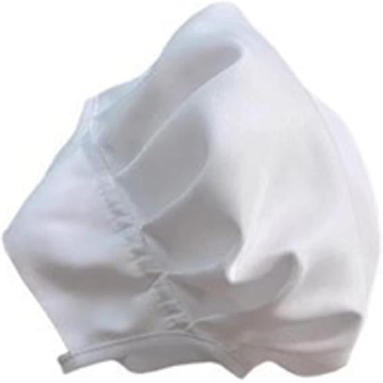 White Pet Hat Chef Appearance Pet Clothing Soft S Dog Costumes for Supplies