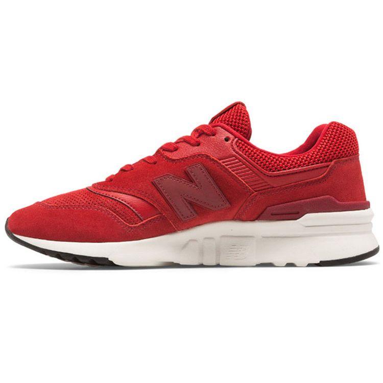 

Кроссовки унисекс New Balance 997 Chinese New Year Red Tempo-Red CM997HNY