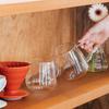 Hario V60 Barista Server 360 Trasparente 360ml Per 1-3 Tazze Microonde Made in Japan VBS-36