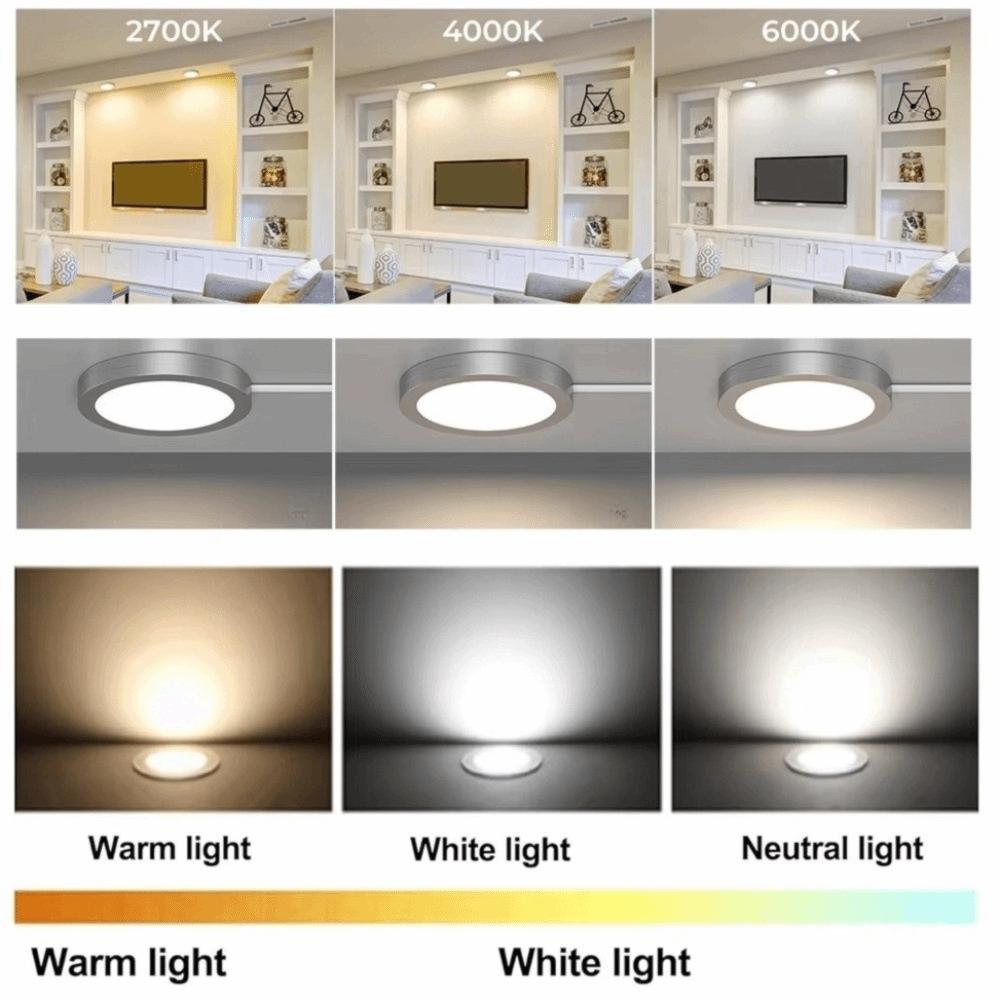 PVC USB Lamp Power Cord USB USB Puck Light Dimmable LED Light Switch Cord For Under Cabinet
