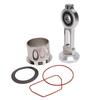 Compressor Piston Connecting Rod Kit KK‑4835 Compressor Connecting Rod Replacement for Sears Craftsman Oil Free Pumps