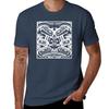 White Totem Native Formline Design Orca Bear Raven T-shirt Cotton T Shirt Pack T Shirts Designer Funny T Shirts Cotton T-shirt