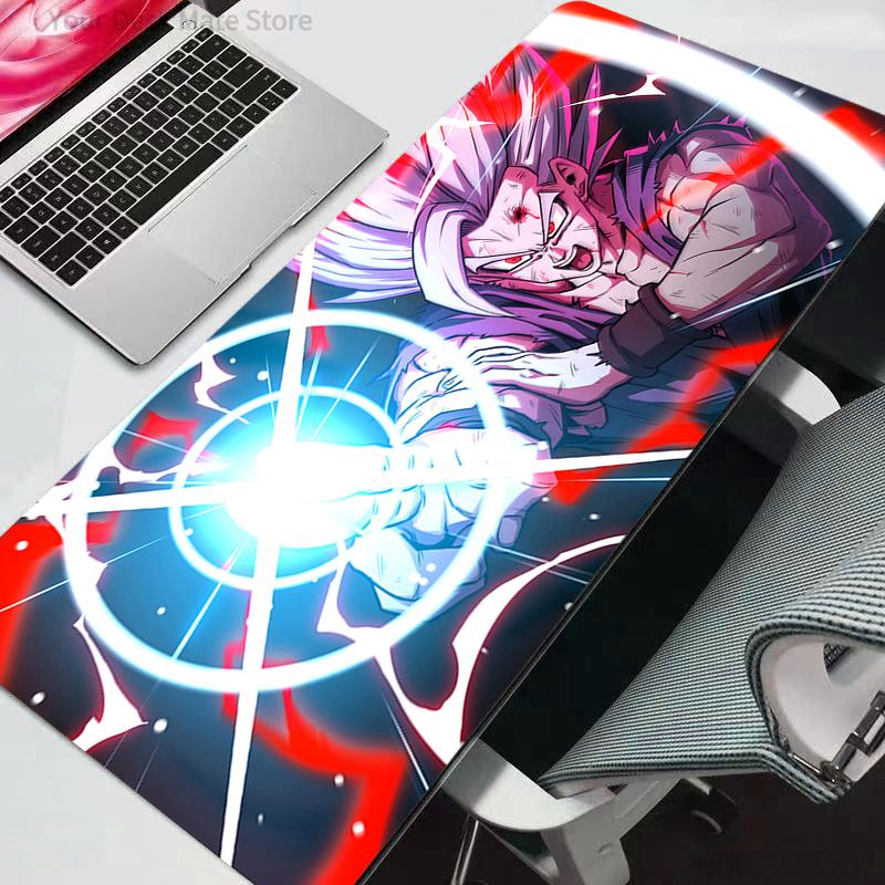 Big Mouse Pad Dragon Ball DBZ Mouse Pads Large PC Computer Gamer Gaming Accessories New Mousepad Keyboard Desk Mat Carpet