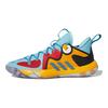 Harden Stepback 2 חבילת אווטארים Crew נעלי סניקרס צהובות H01472