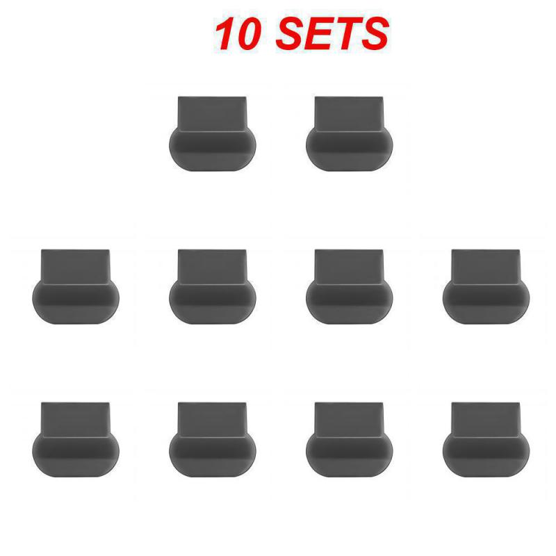 

10/50/100SETS Фиксатор Модный Легкий Роскошный Гуманизированный Дизайн Opp Bag Трехцветный Товары Для Дома Подъемник Крышки Туалета