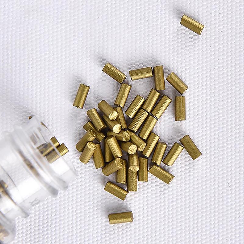 100Pcs/Box Universal Lighter Crushed Stone Petrol Flint Stones For Clippers Petrols Fuels Lighters Stone Cigarette Accessories
