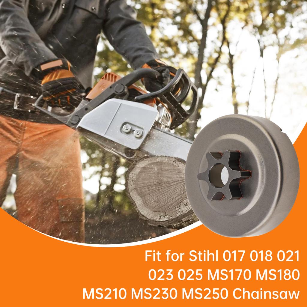 Stihl MS230 MS250 Heavy Duty Clutch Drum Kit 325 7T Full Repair Set Includes 7 Parts Professional Grade