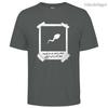 Mens Cotton This Is A Very Old Picture Of Me Graphic Funny T Shirt Street Casual Style Tee for Men and Women
