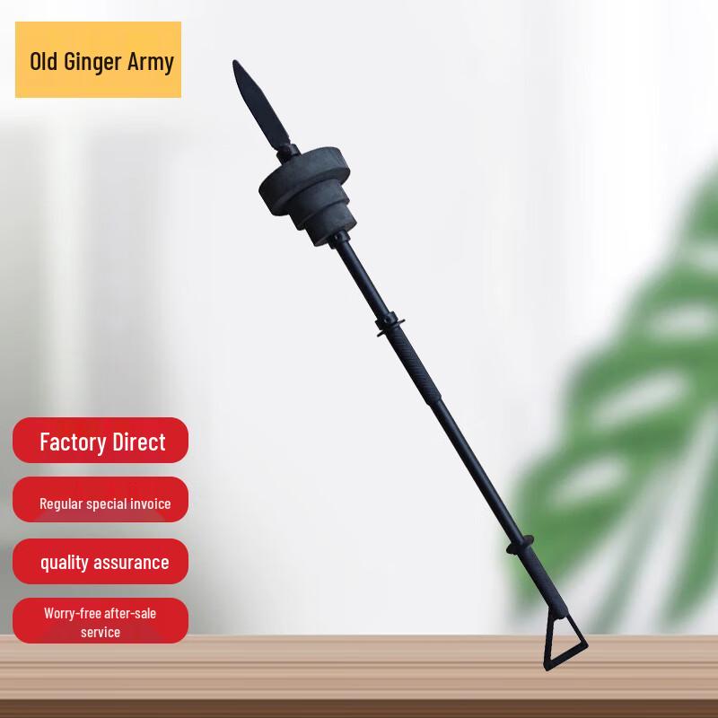 Old General Training Weighted Gun