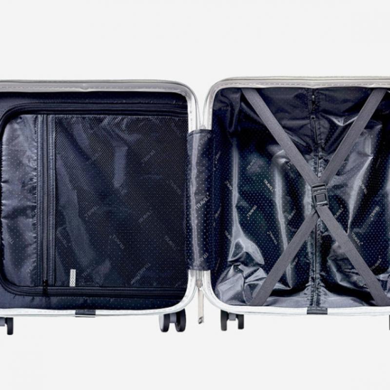 Trebil 18 Inch Tsa Lock Cabin Baggage Tbe 18