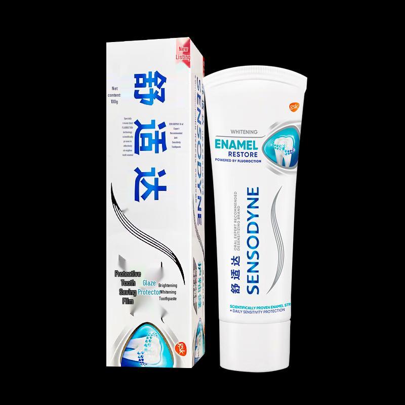 

Sensodyne Repair & Protect Whitening Toothpaste
