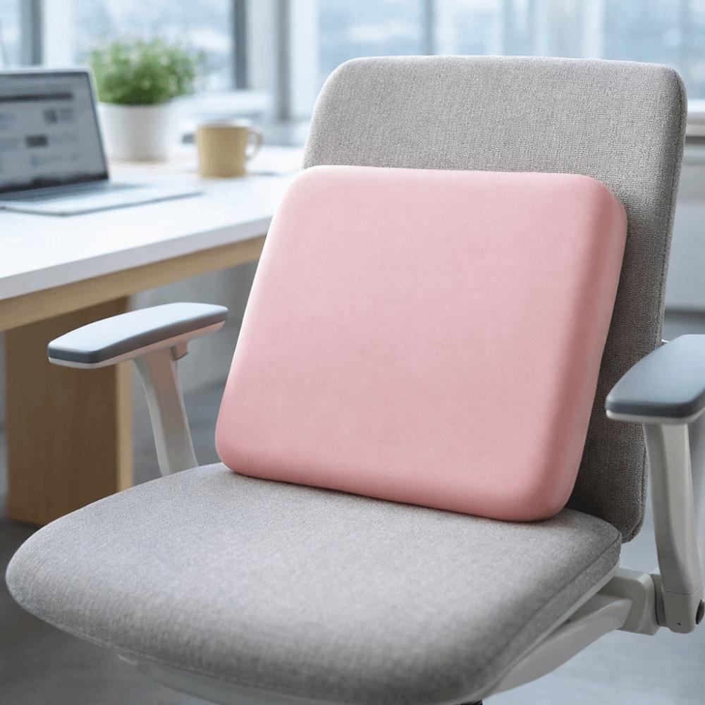 Anti-flattening Design Sponge Cushion Ultra Soft Fart Cushion Seat Cushion Dining Room Chair