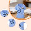Nurse Scrub Top Pen Holder Gift Pencil Tabletop Ornament for Desk Shelf