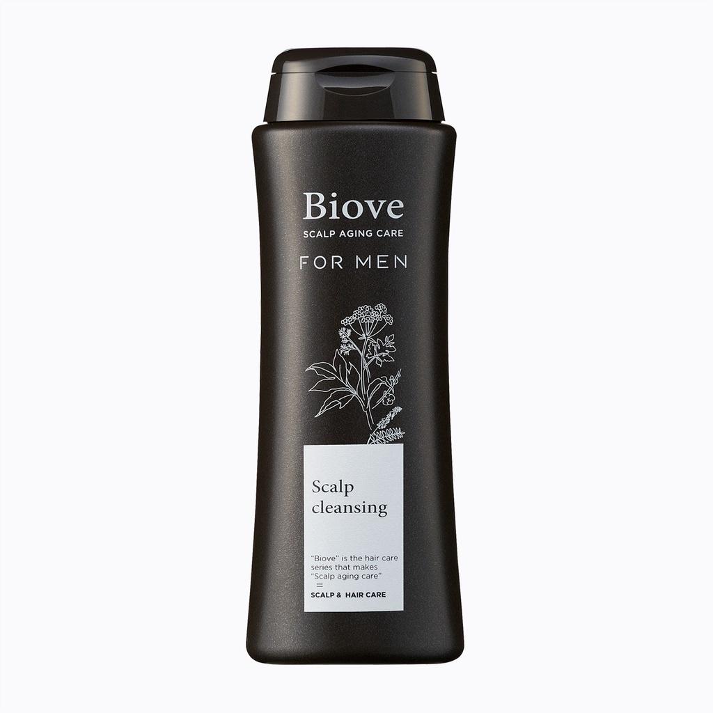 In Stock Demi Biove FOR MEN Scalp Cleansing Shampoo 250mL  450mL Refill