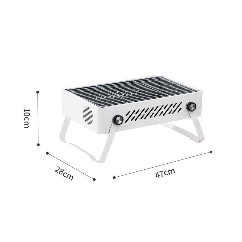 Zhi Chu Portable Foldable Charcoal BBQ Grill