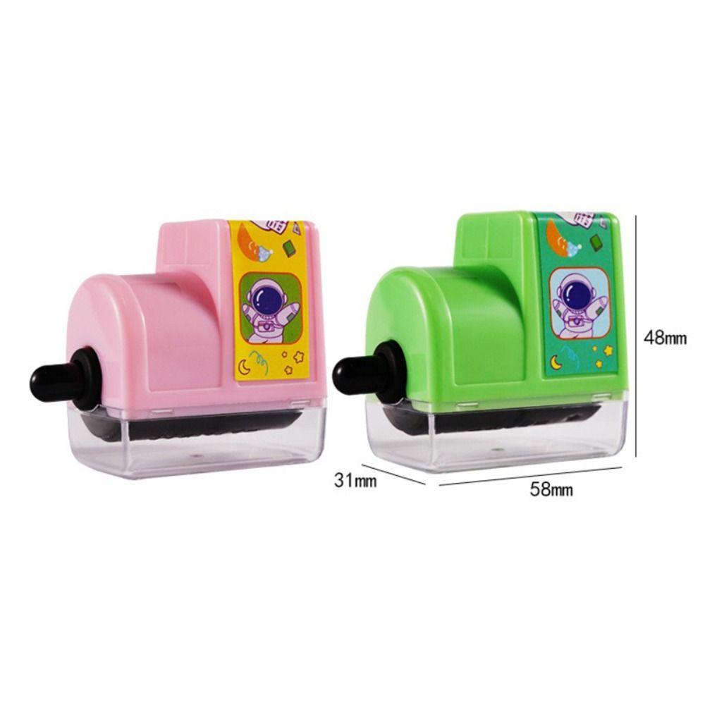 Multiplication Division Math Rolling Stamp Reusable Math Teaching Stamp School