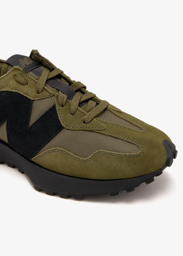 Klassische Unisex-Schuhe New Balance 327 Lifestyle (U3274FO)