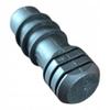 Push-in Plug for Drip Line I Pe 16, 25 Pieces