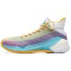 KT4 Thompson 4 'Purple Blue' Slip Resistant, Abrasion Resistant, Breathable High Top Basketball Shoes Men's 11931101-4