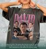 DAVID CORENSWET Shirt, David Corenswet Vintage 90s Tees, David Corenswet Retro Fan Tees, David Corenswet Merch Gift, Retro David Corenswet