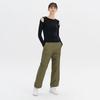 Huit Cutout Parachute Pants Htwpn3k04t