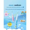 Philips Sonicare Kids Electric Toothbrush HX5232 CN plug (adapter included)